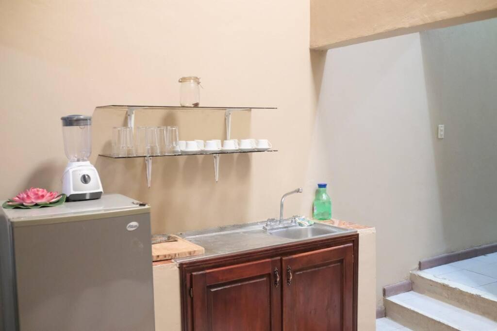 Apartamento Casco Historico Demeter Comayagua Exterior foto